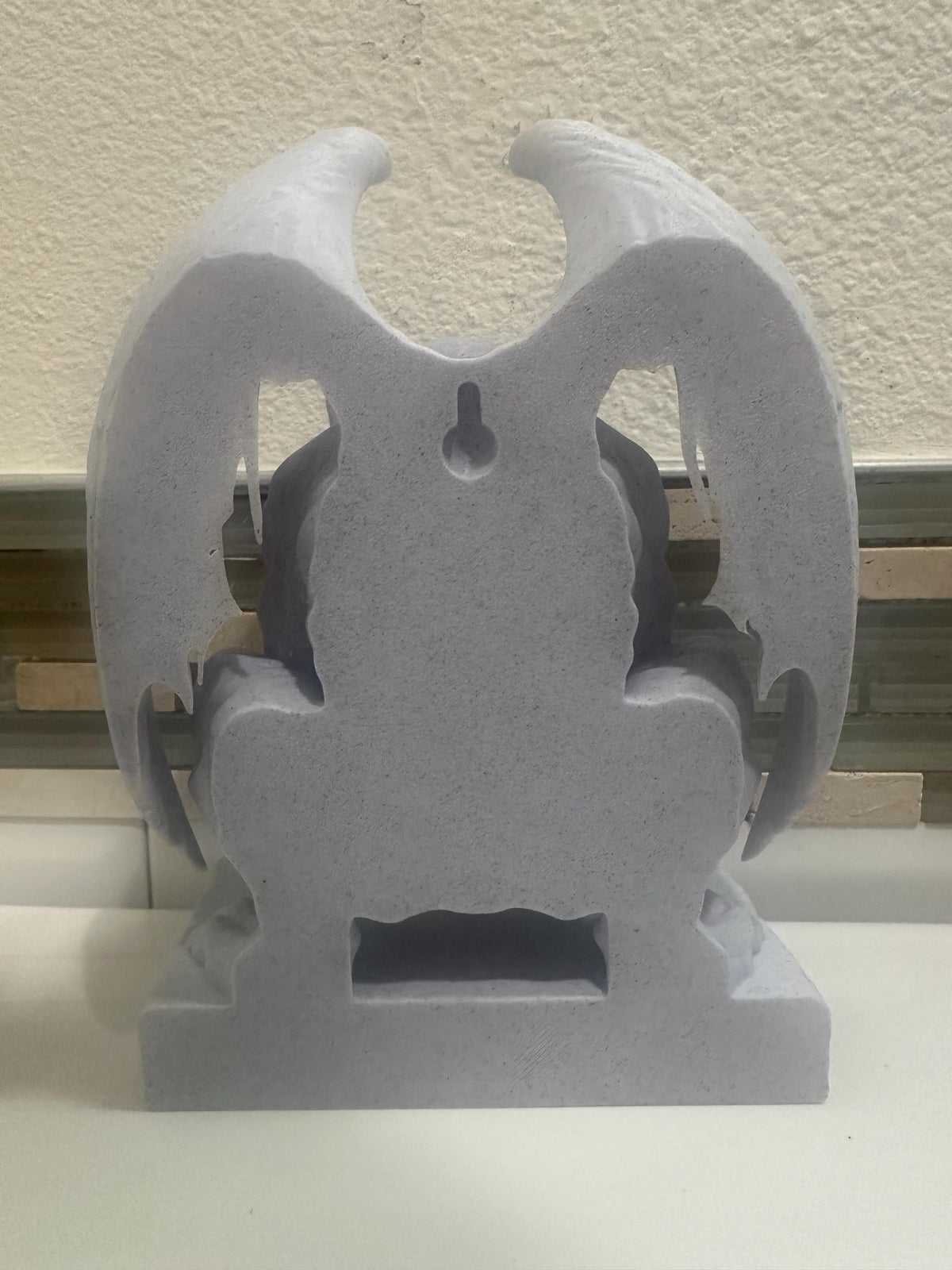 Gargoyle Guardian Wall Sculpture