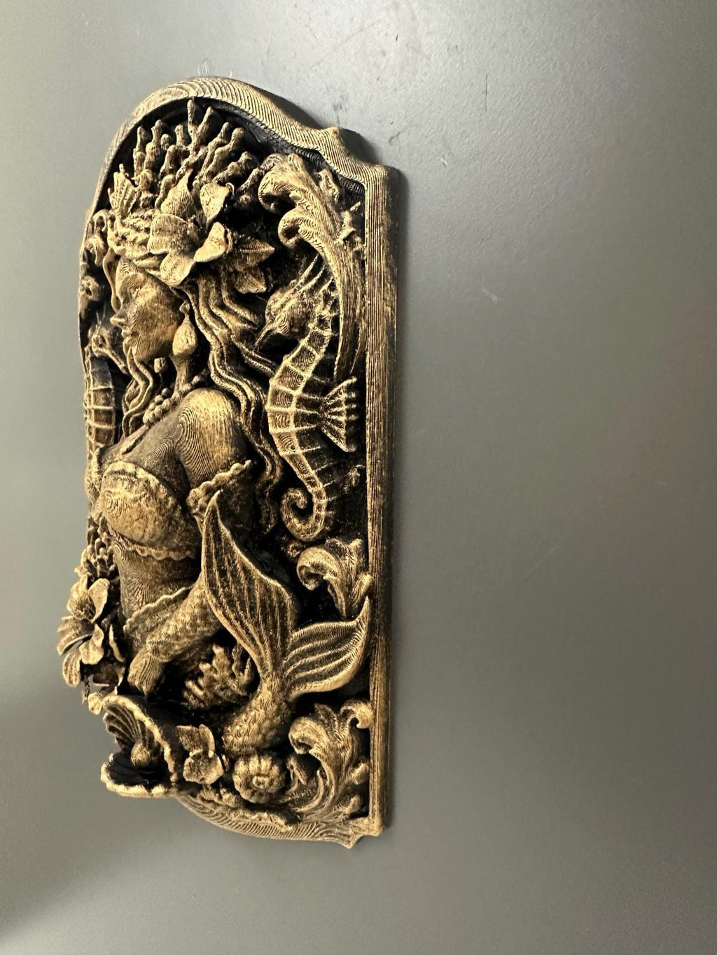 Mermaid Wall Decor