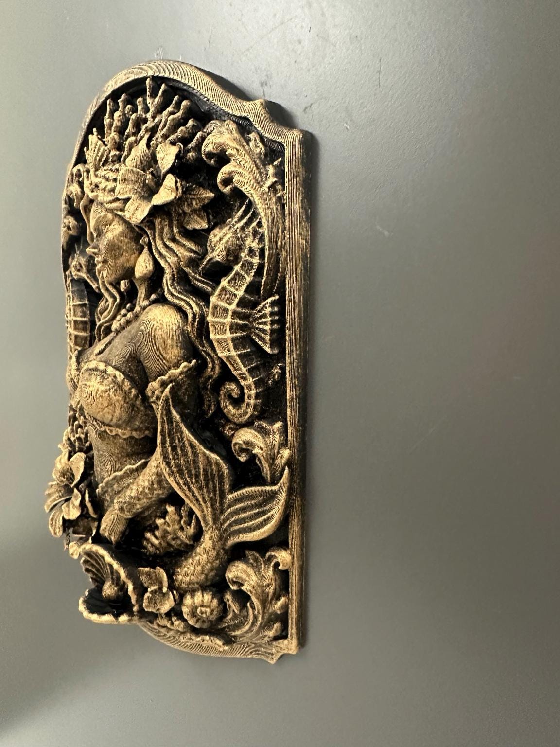 Mermaid Wall Decor