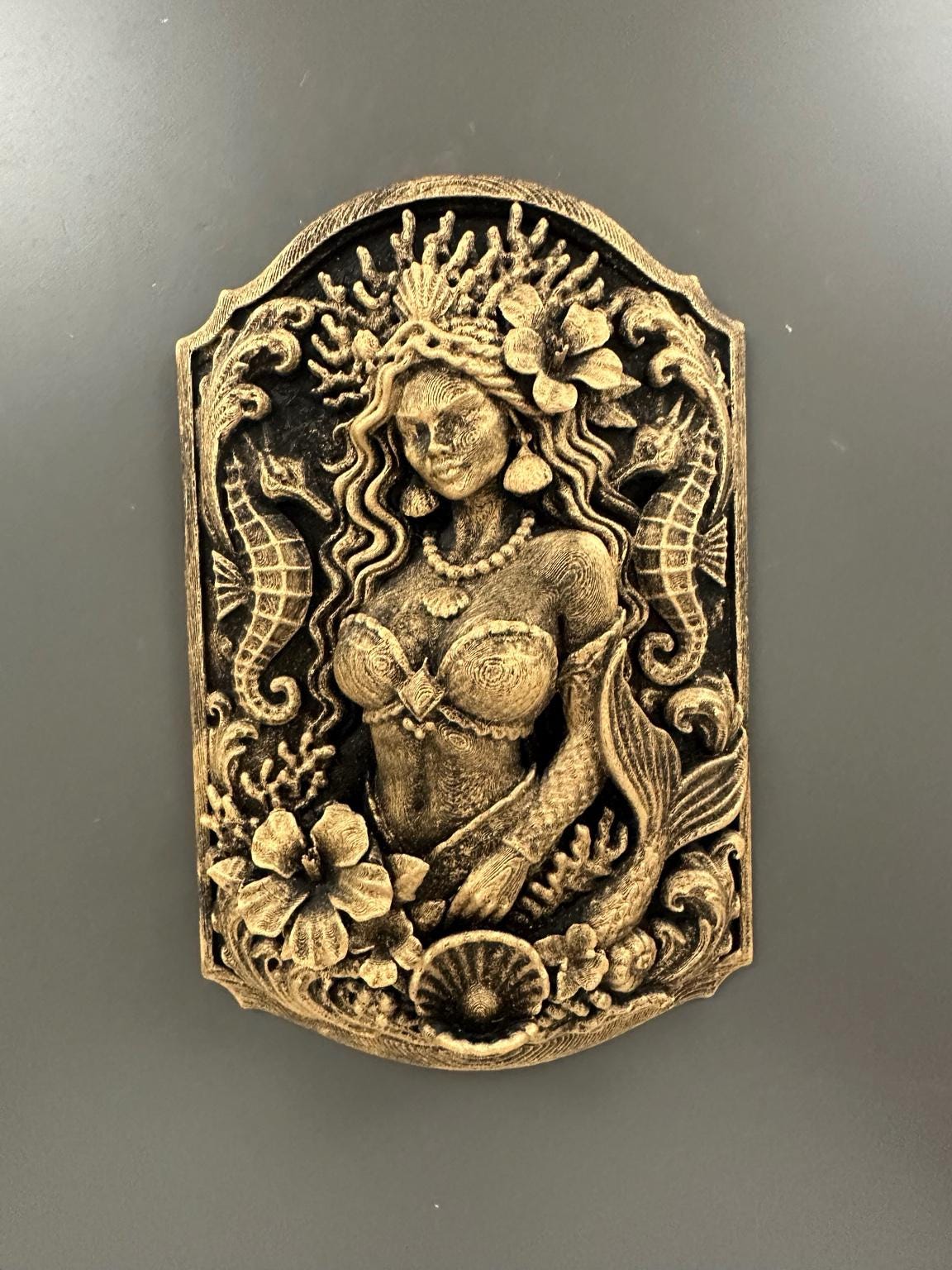 Mermaid Wall Decor