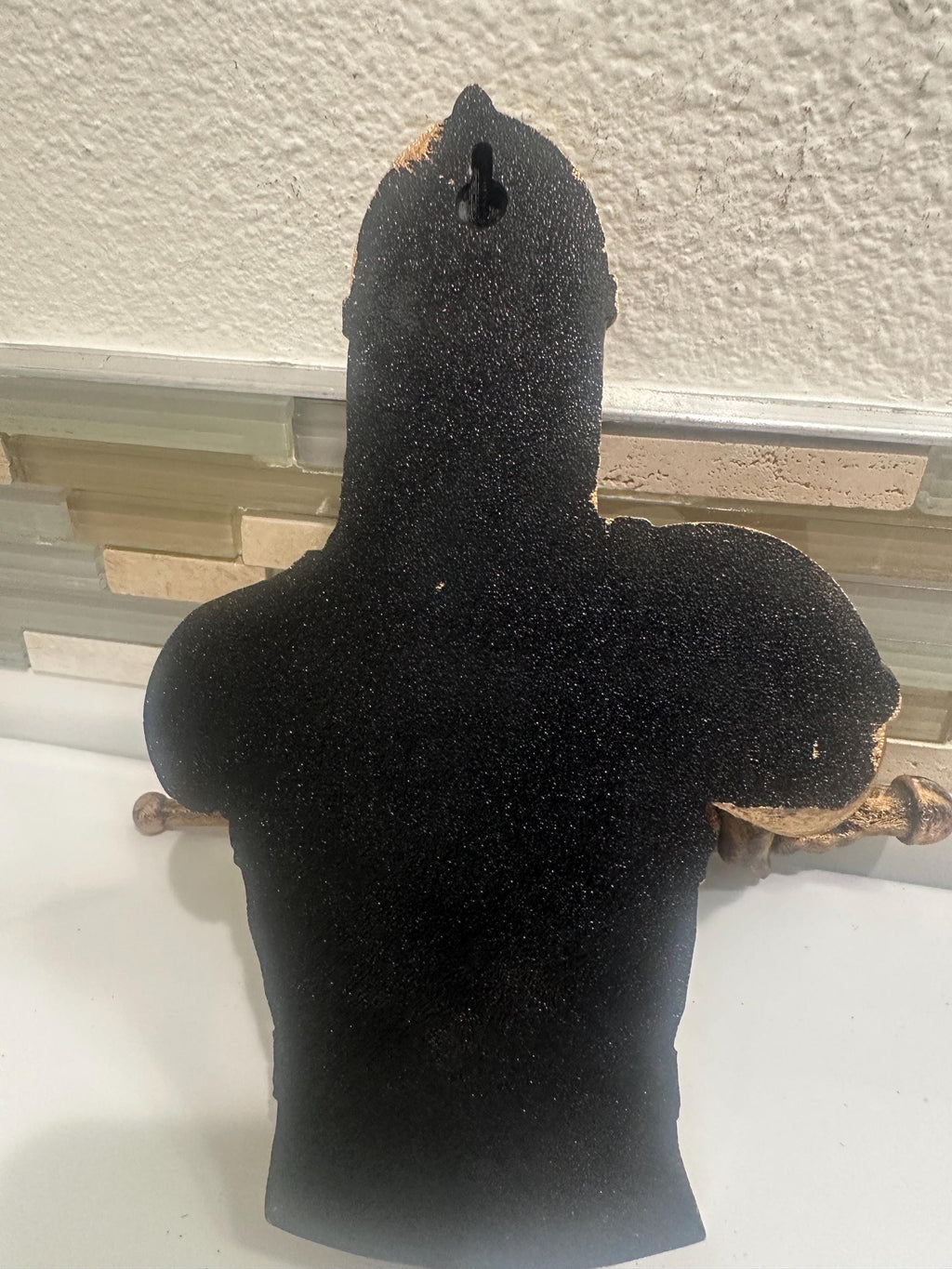 Medieval Knight Hand Towel Holder