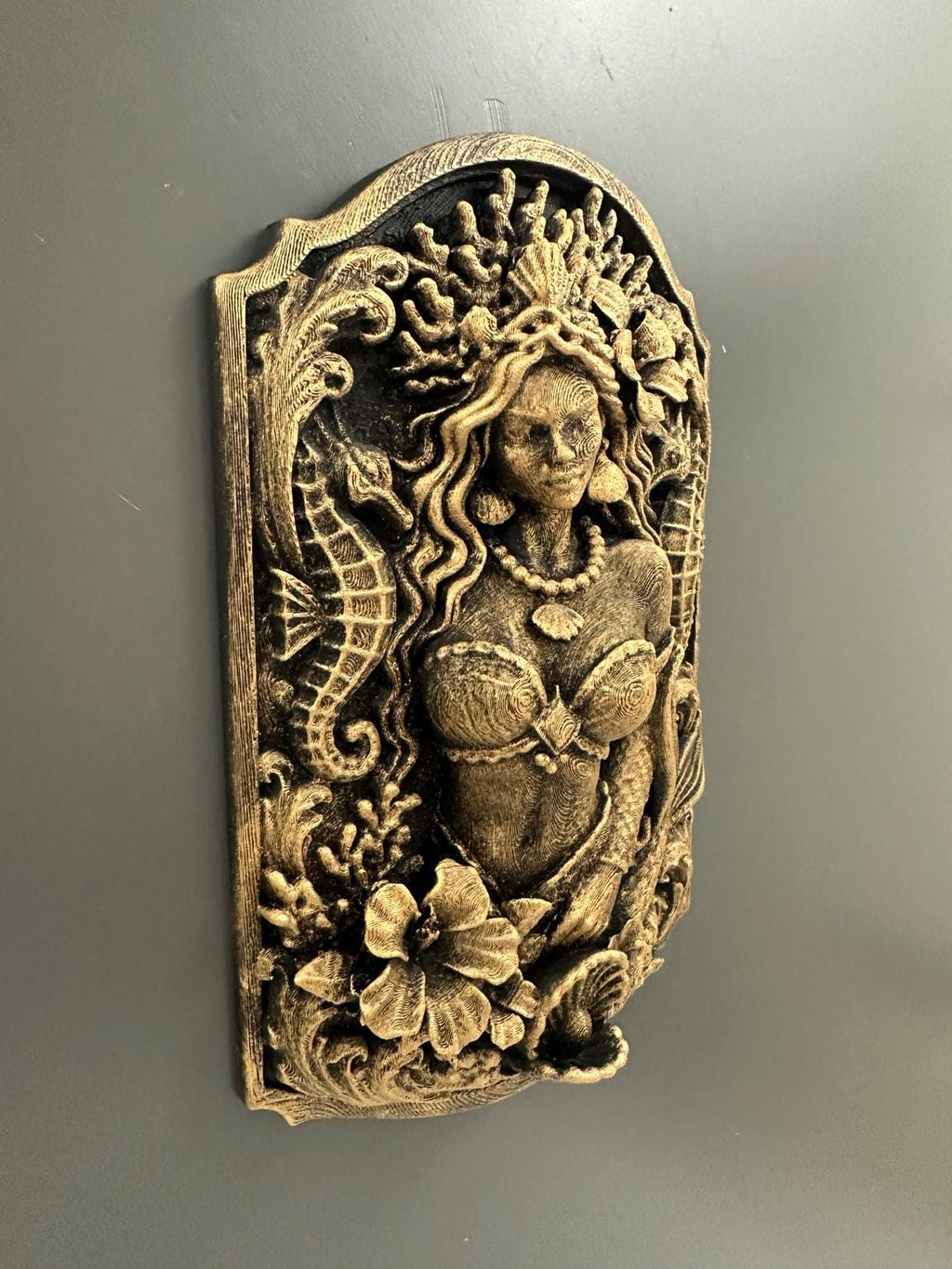 Mermaid Wall Decor