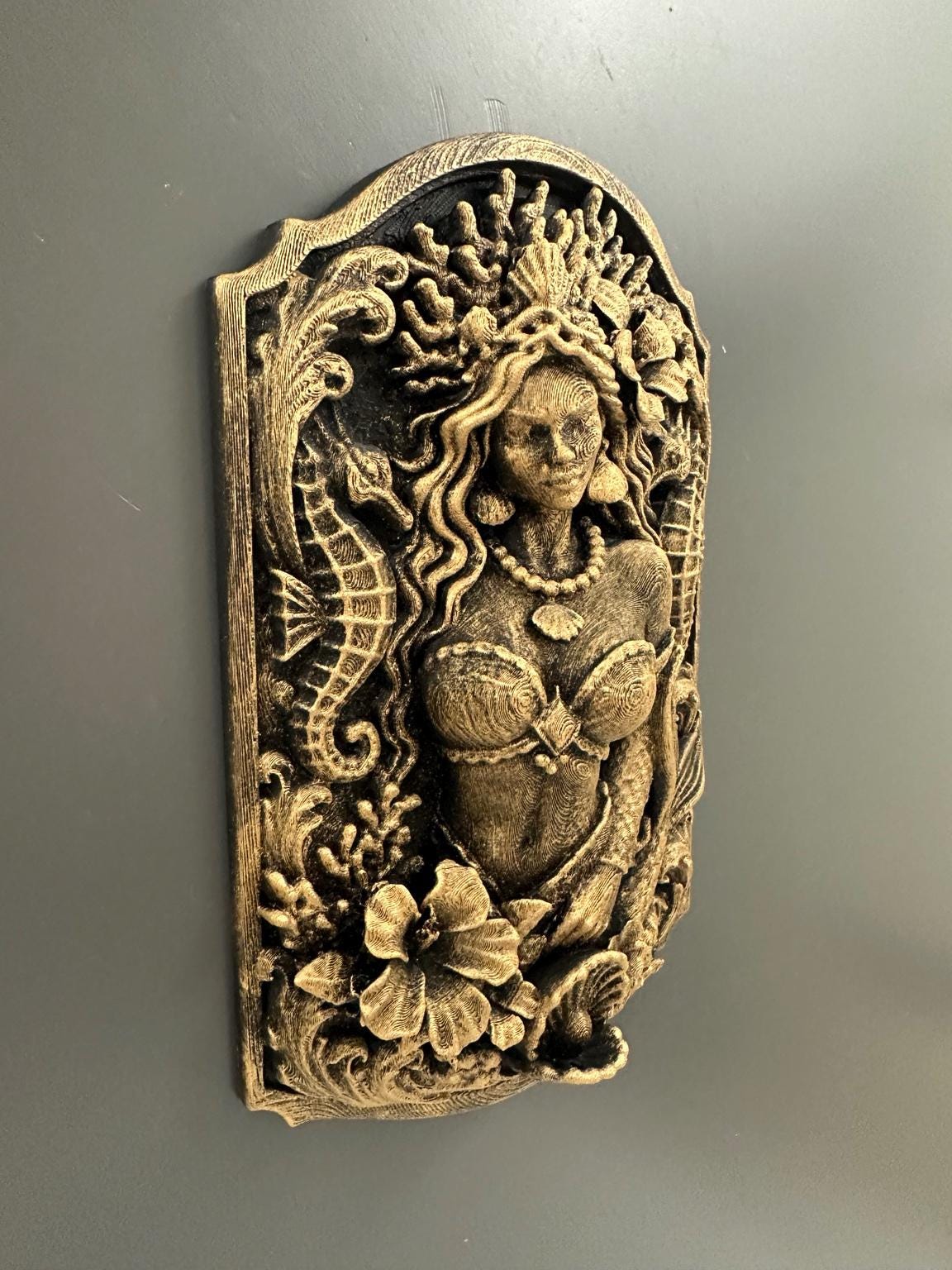 Mermaid Wall Decor