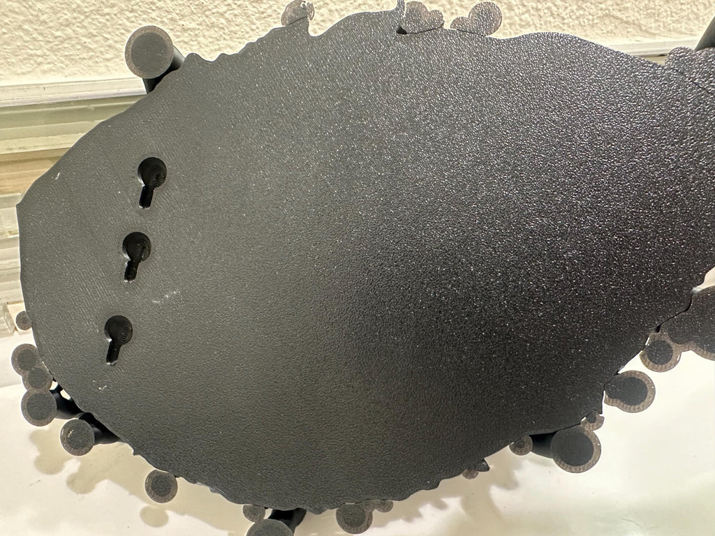 Fierce Lion Head Wall Sculpture — Two Sizes