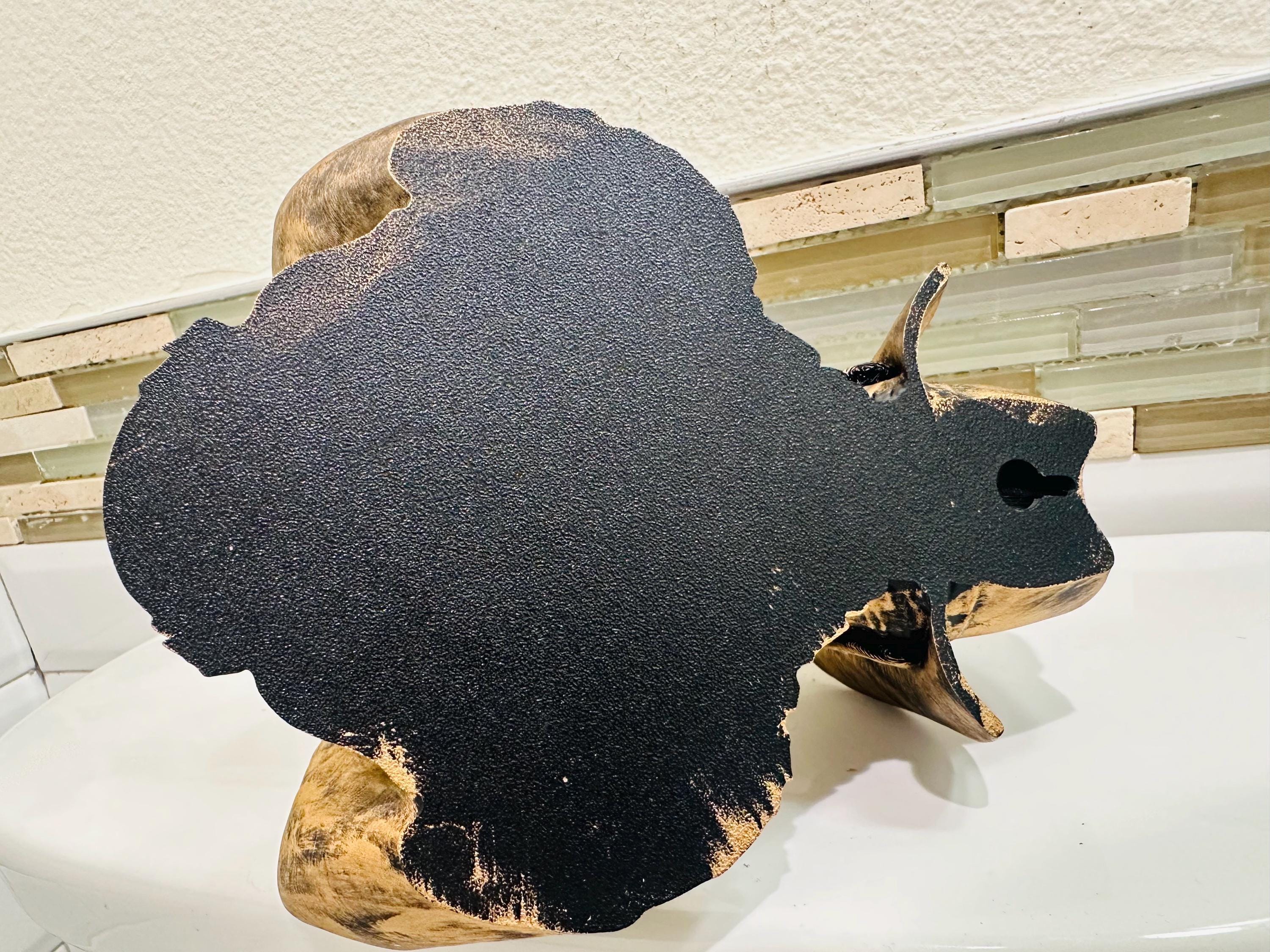 Western Cowboy Shotgun Hand Towel Holder - Rustic Wall Mounted Bathroom Decor - Cowboy Wall Sculpture - Man Cave Decor - Western Wall Art