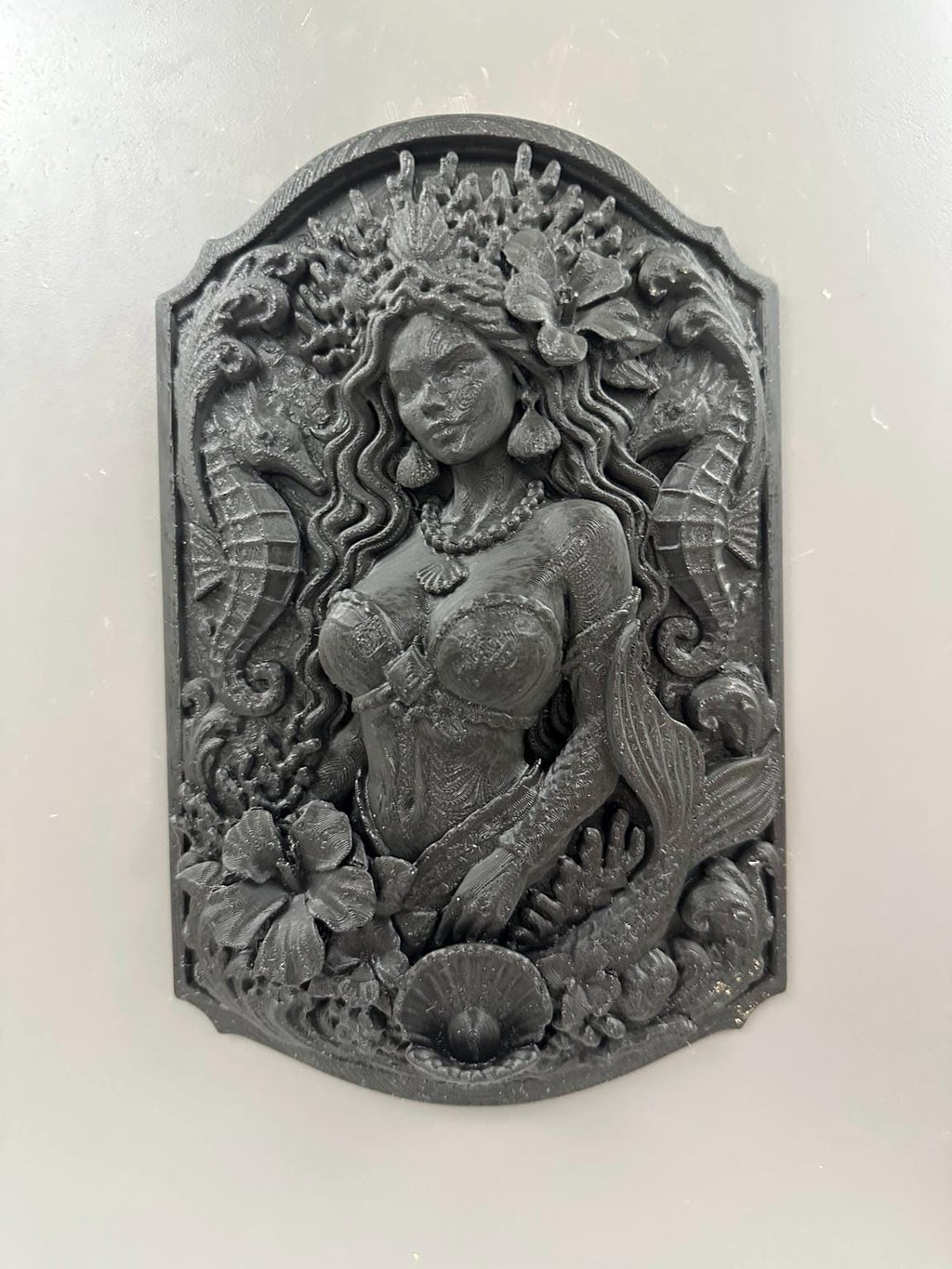 Mermaid Wall Decor