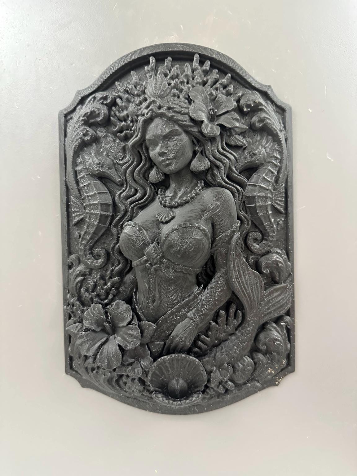 Mermaid Wall Decor