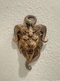 Chimera Wall Mount Sculpture
