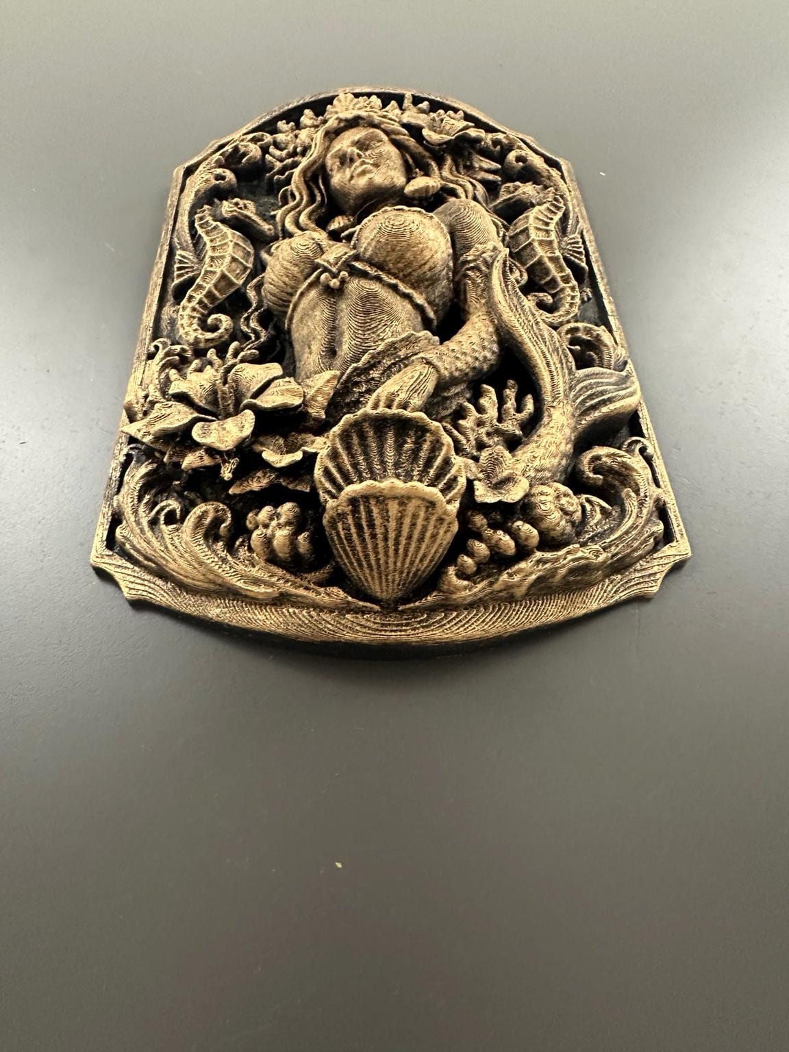 Mermaid Wall Decor