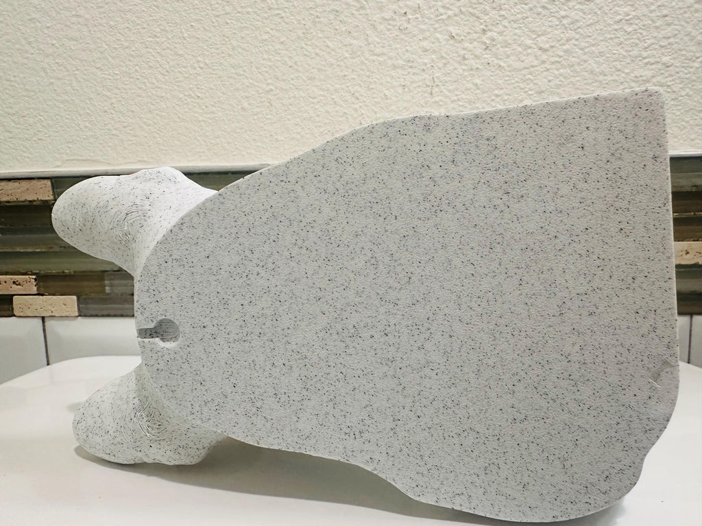 French Bulldog Hand Towel Holder
