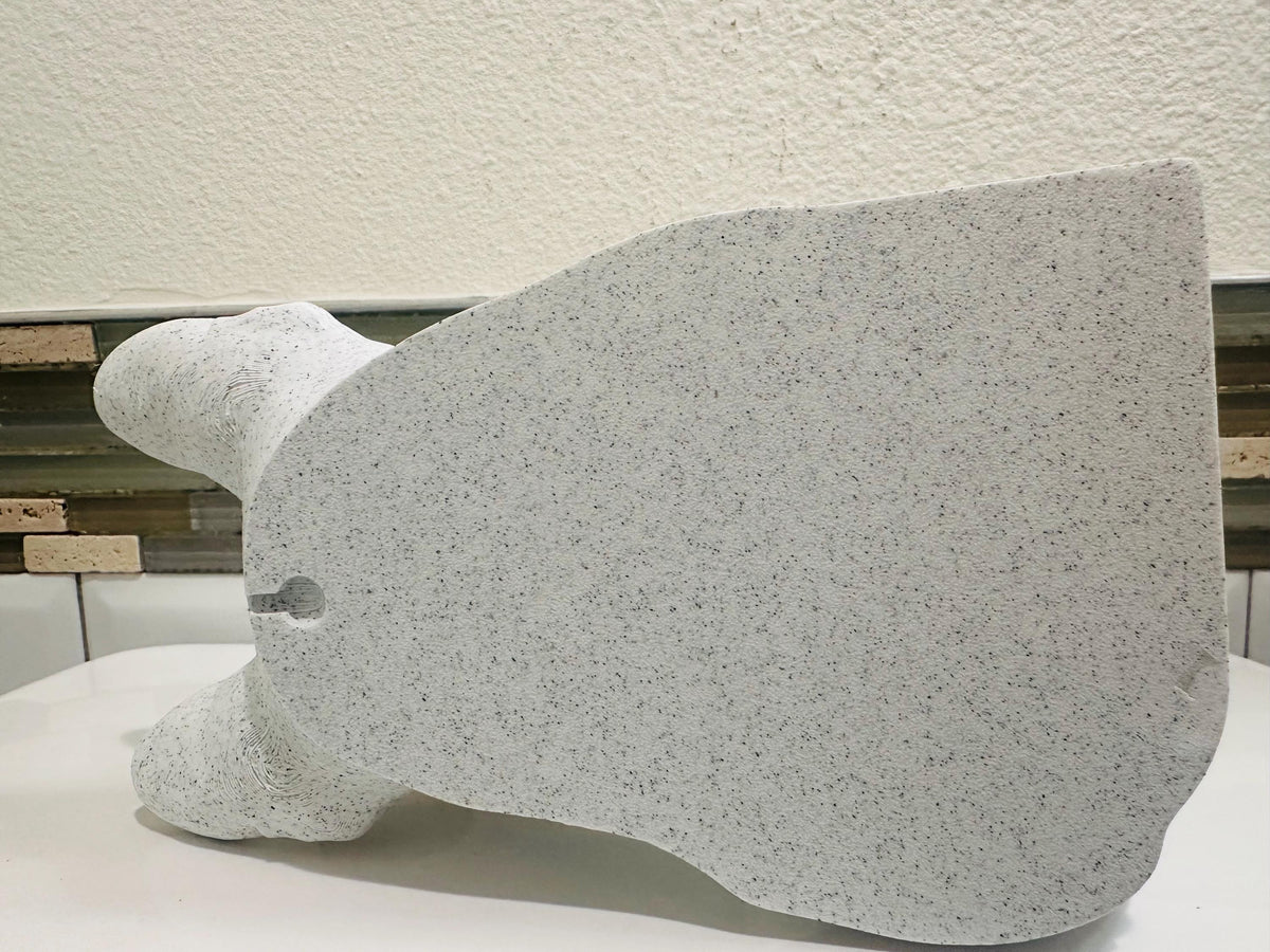 French Bulldog Hand Towel Holder
