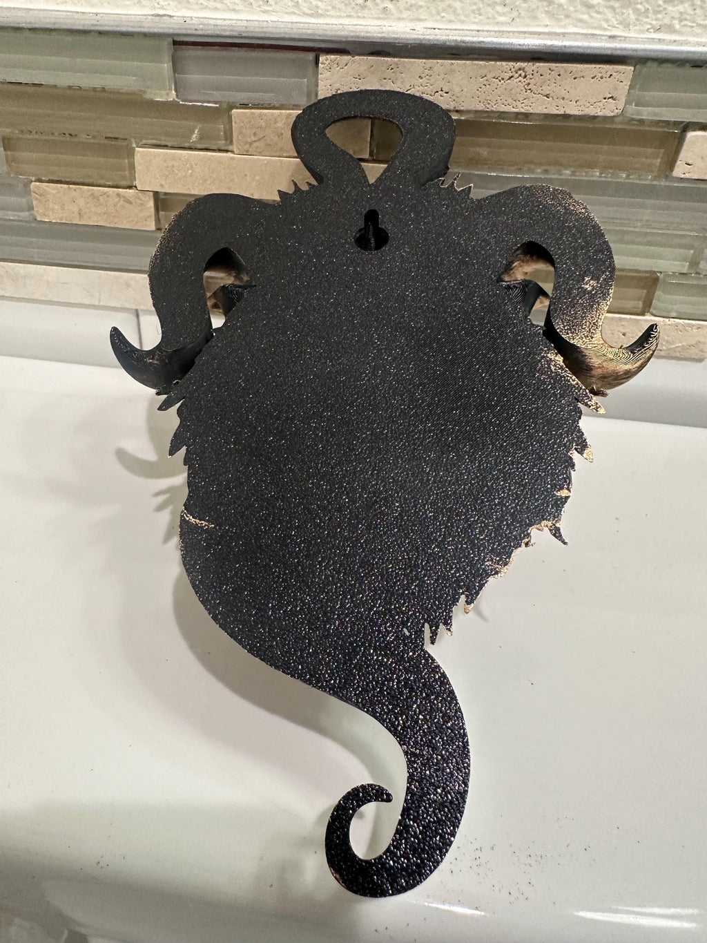Chimera Wall Mount Sculpture