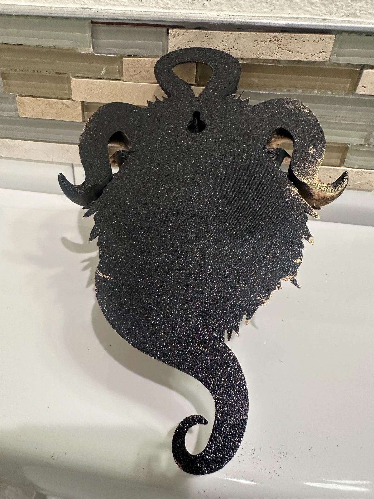 Chimera Wall Mount Sculpture