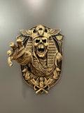 Egyptian Mummy Pharaoh Wall Art