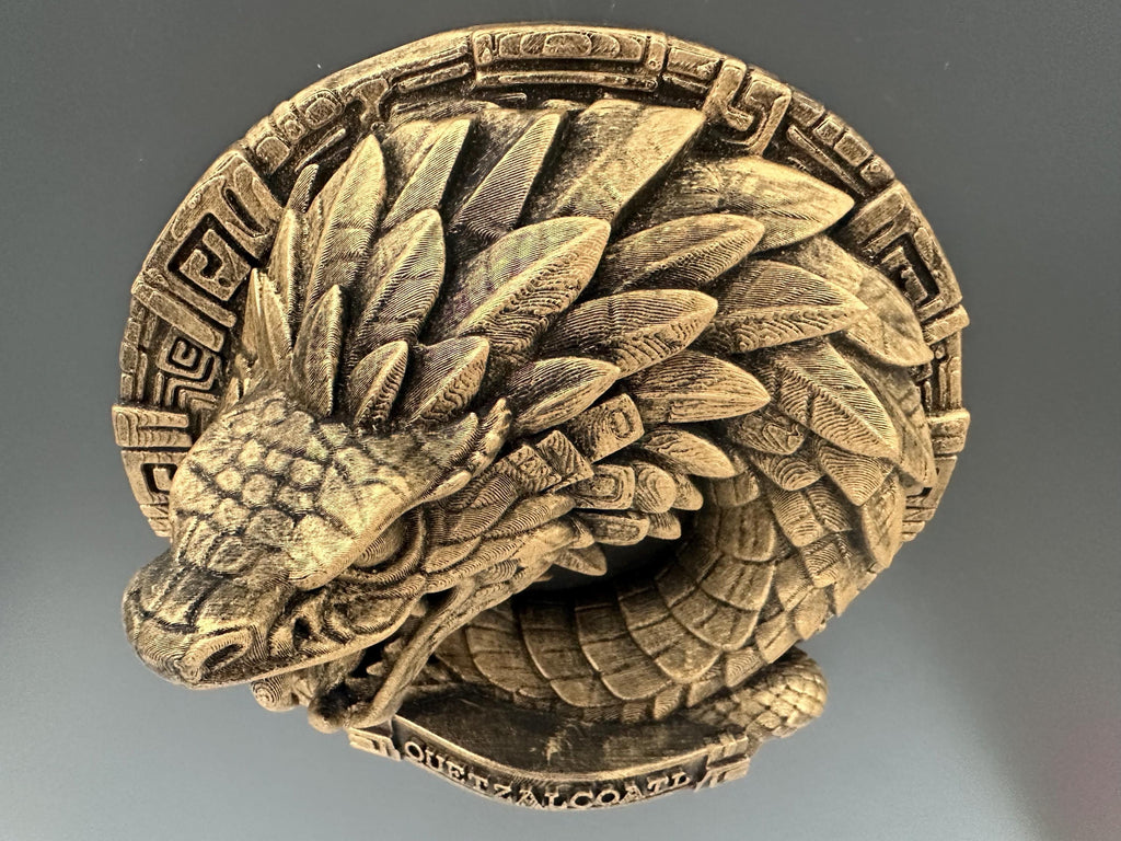 Quetzalcoatl Wall Art