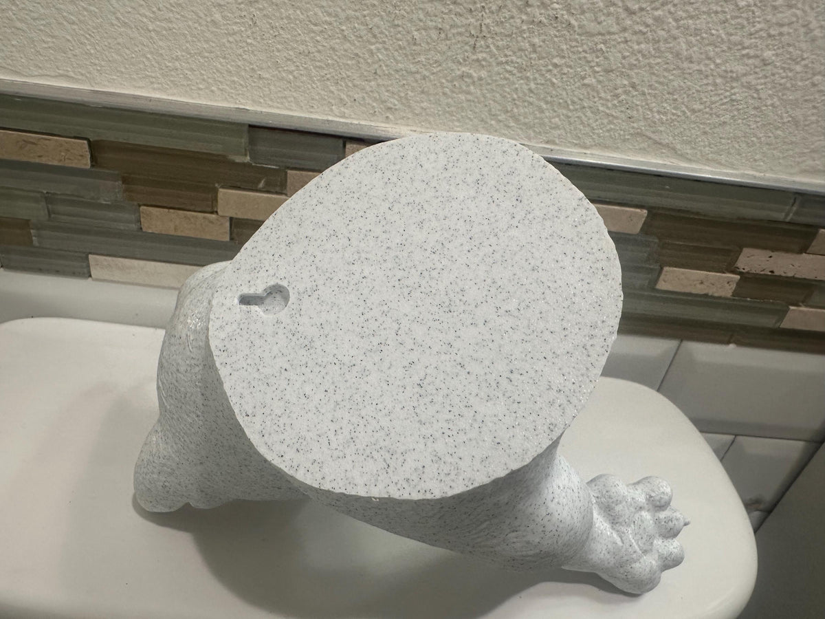 Playful Cat Hand Towel Holder