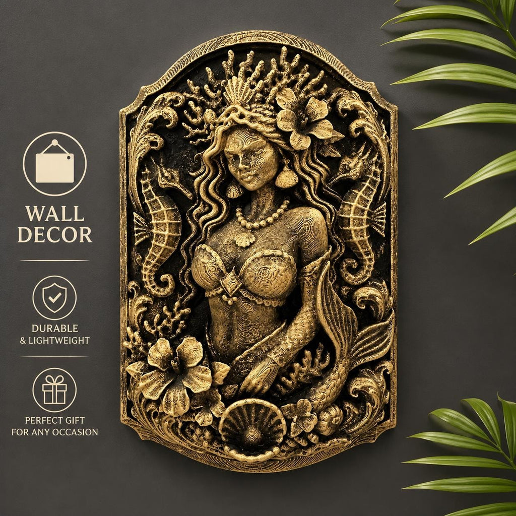 Mermaid Wall Decor
