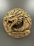 Quetzalcoatl Wall Art