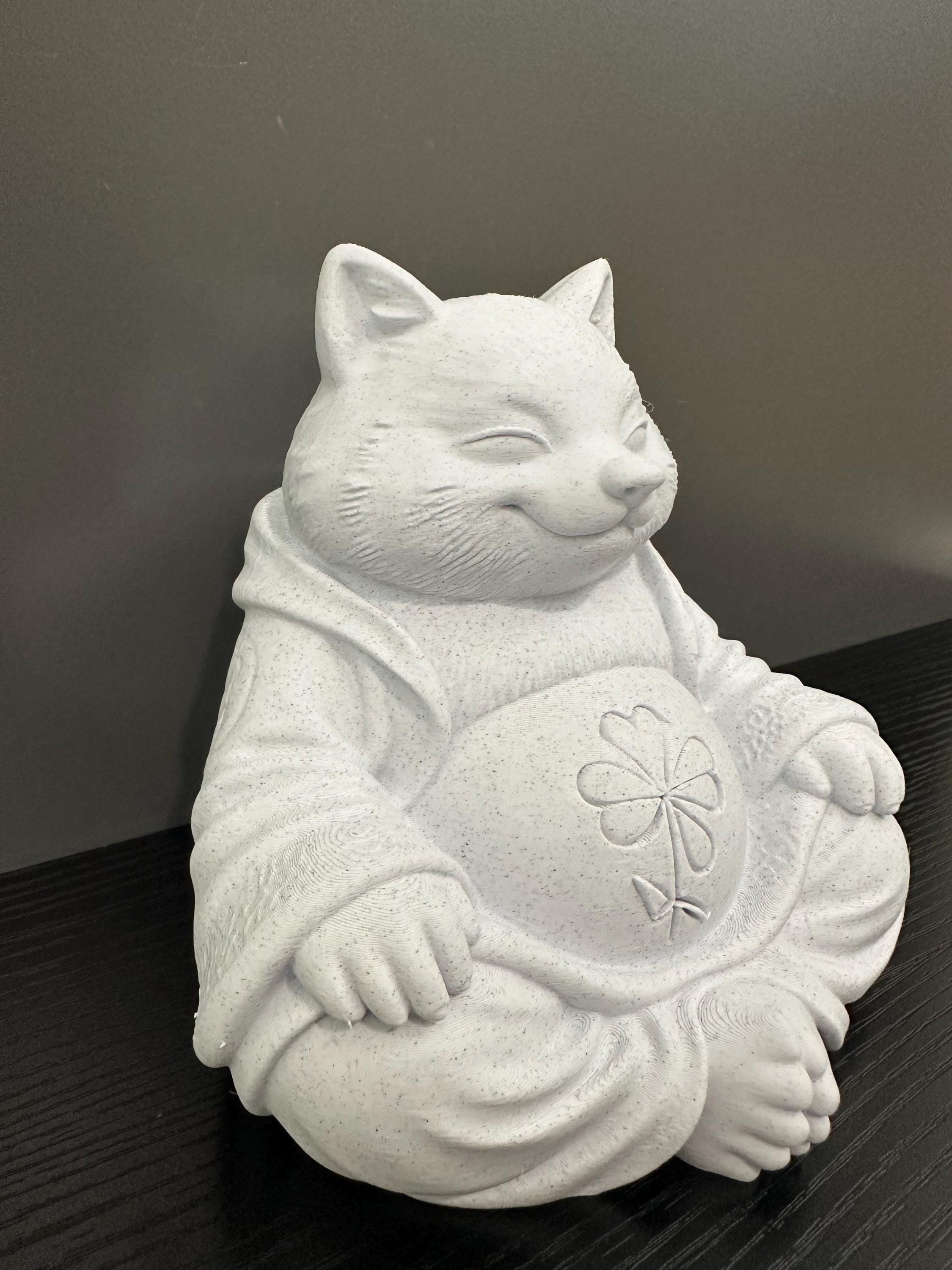 Buddha Shiba Inu Zen Meditation Statue - Lucky Dog Figurine - Yoga Decor - Spiritual Dog Garden Home Desk Decor 6”