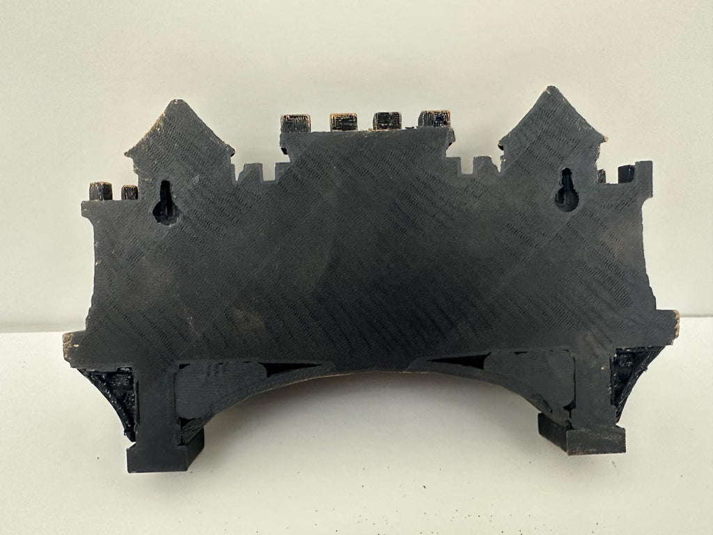 Medieval Castle Wall Shelf