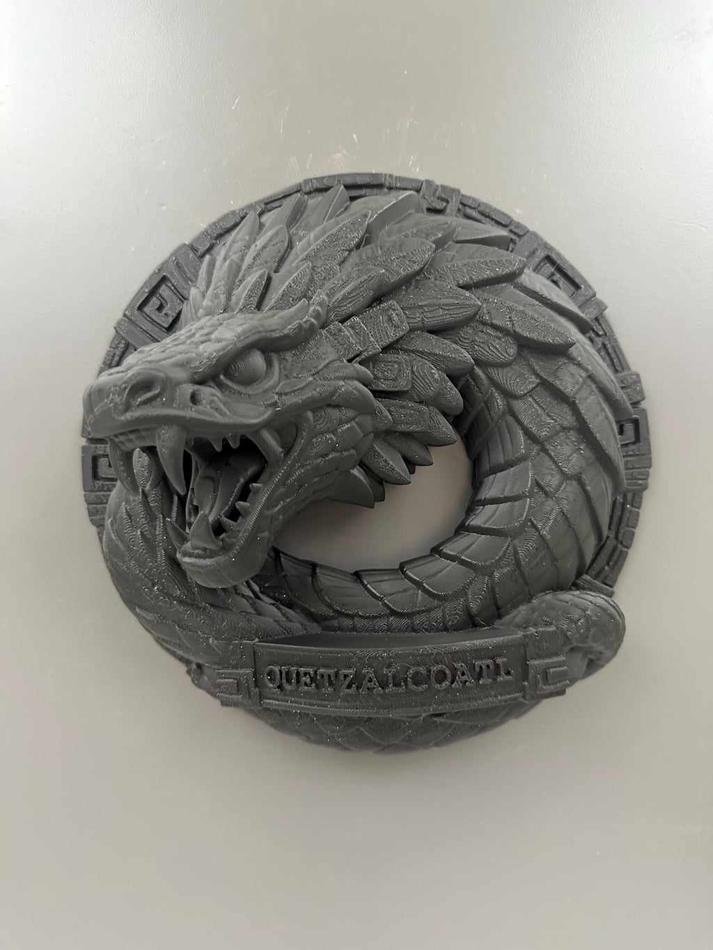 Quetzalcoatl Wall Art