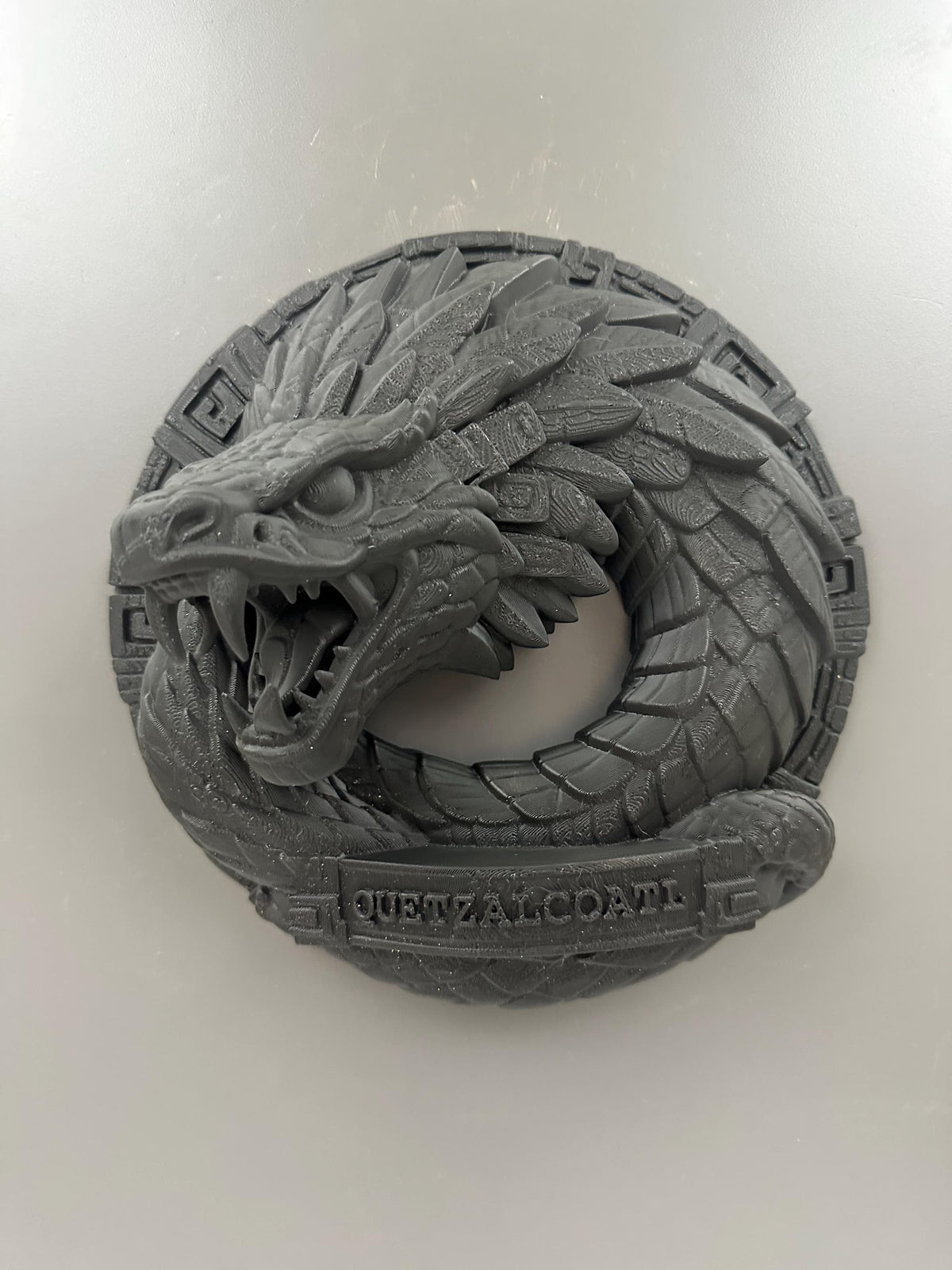 Quetzalcoatl Wall Art